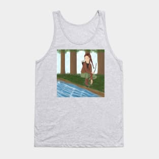 Katniss Tank Top